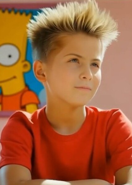 Bart Simpson