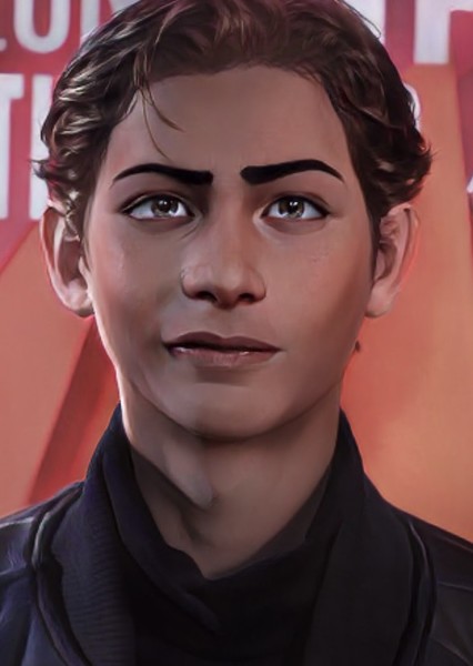 Ryan Booth Jr