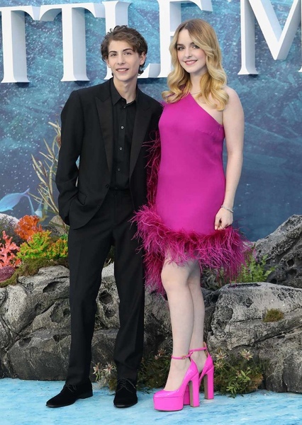 Jacob Tremblay and Mckenna Grace