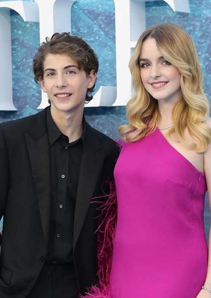 Jacob Tremblay and Mckenna Grace photo