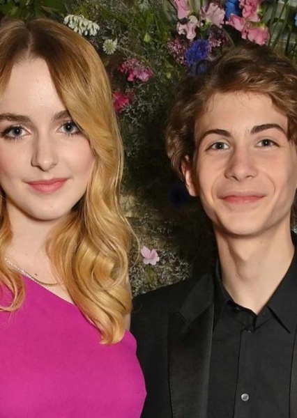 Jacob Tremblay and Mckenna Grace photo