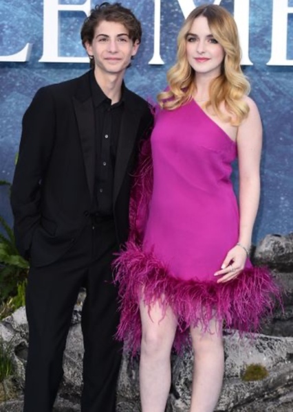 Jacob Tremblay and Mckenna Grace photo