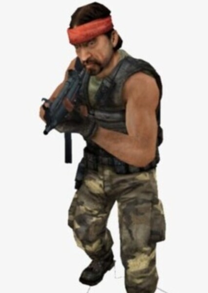 Jacob Warfare Vince