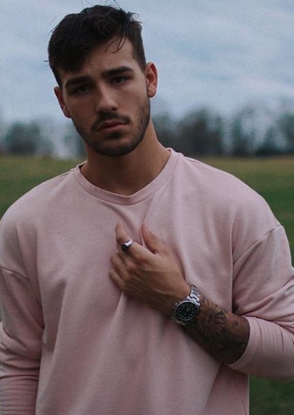Jacob Whitesides photo