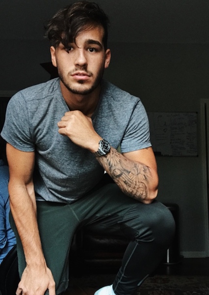 Jacob Whitesides photo