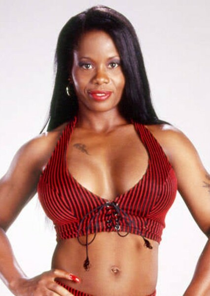 Jacqueline Moore