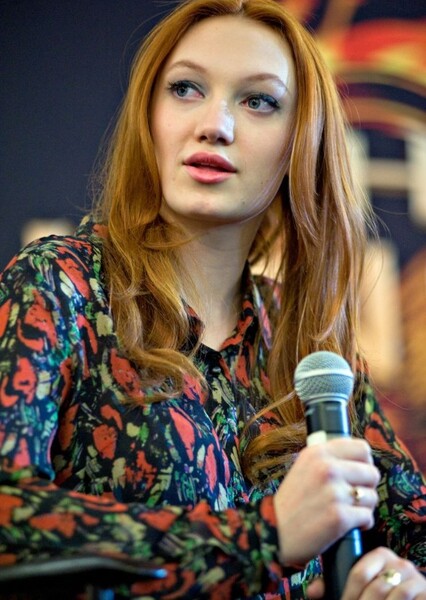 Jacqueline Emerson photo