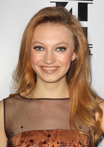 Jacqueline Emerson photo