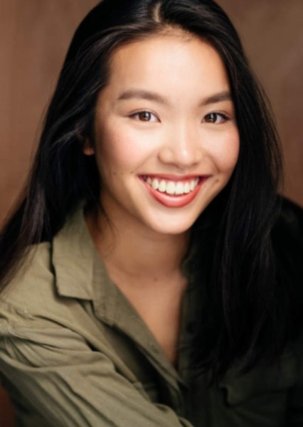 Jacqueline Joe photo