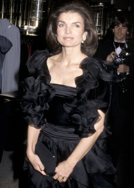 Jacqueline Kennedy photo
