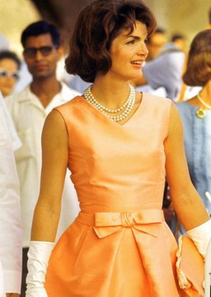 Jacqueline Kennedy photo