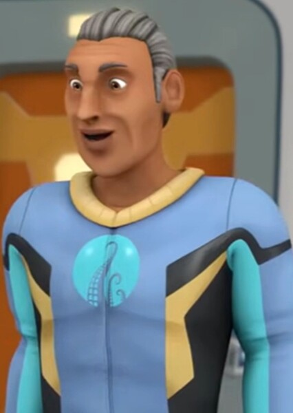 Jacques Nekton