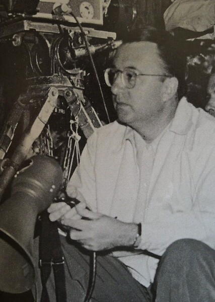 Jacques Tourneur photo