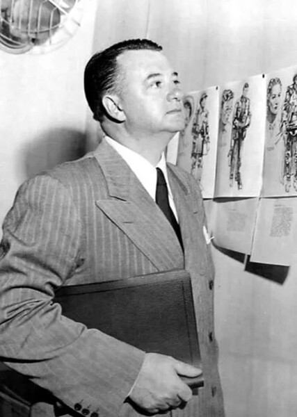 Jacques Tourneur photo