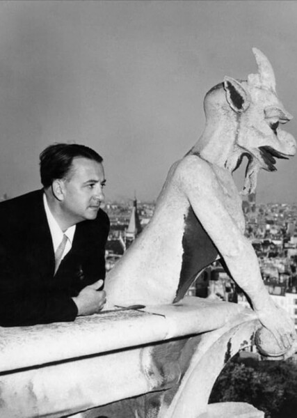 Jacques Tourneur photo