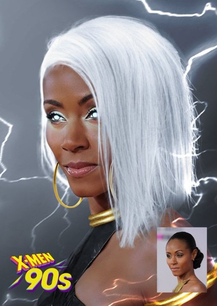 Jada Pinkett Smith