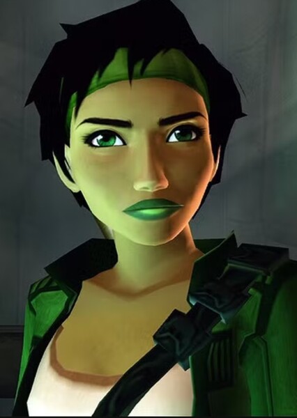 Jade (Beyond Good and Evil)