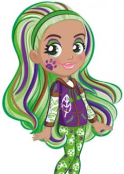 Jade (Color 'N' Style Friends)