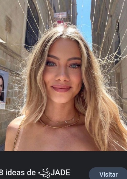 jade distinguin photo