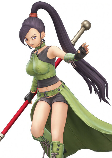 Jade (Dragon Quest XI) photo