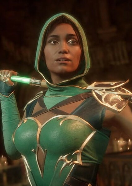 Jade (MK11) photo