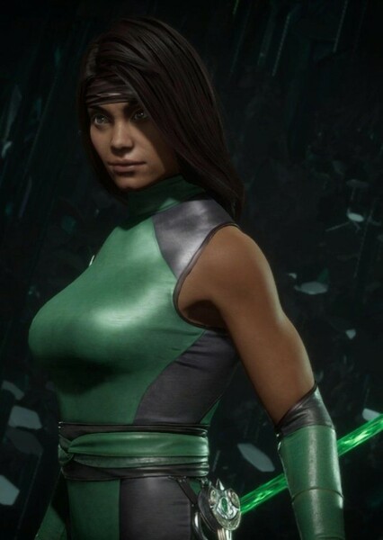Jade (MK11) photo