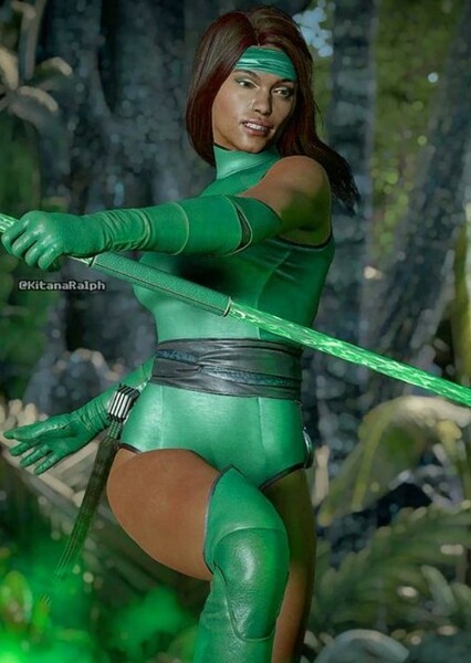 Jade (MK11) photo