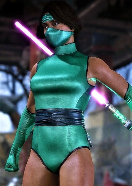 Jade (MK11) photo