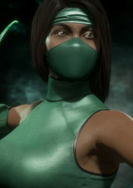 Jade (MK11) photo