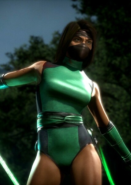 Jade (MK11) photo