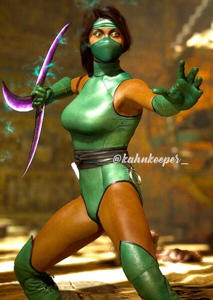 Jade (MK11) photo