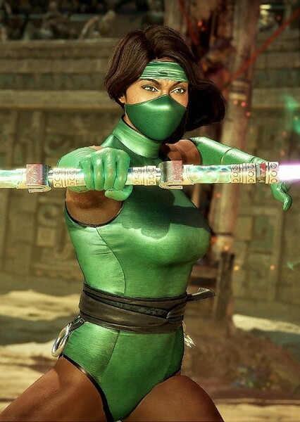 Jade (MK11) photo