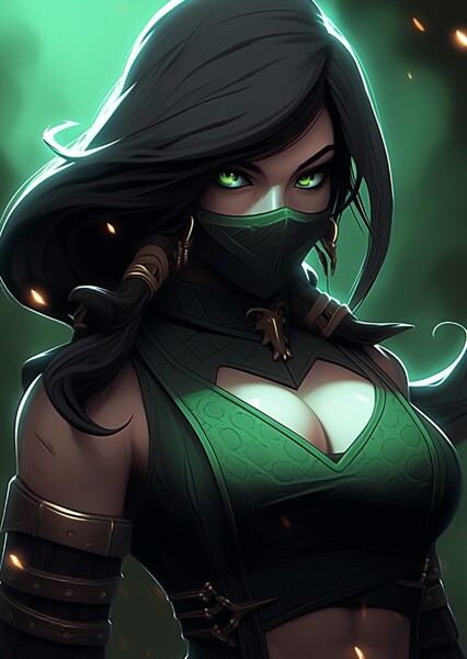 Jade (Mortal Kombat)
