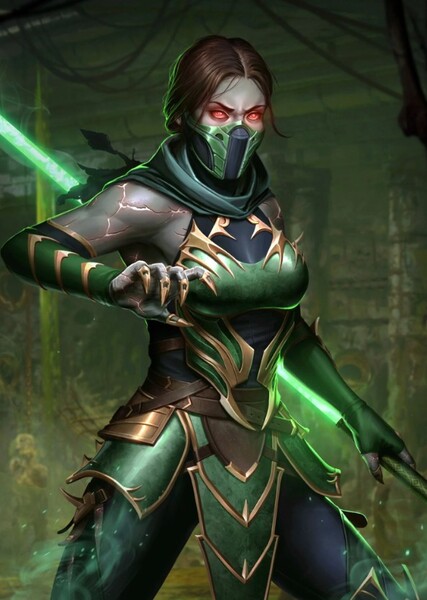 Jade (Mortal Kombat) photo