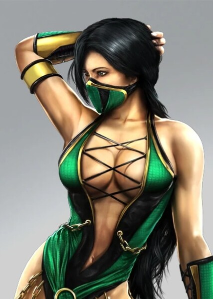 Jade (Mortal Kombat) photo