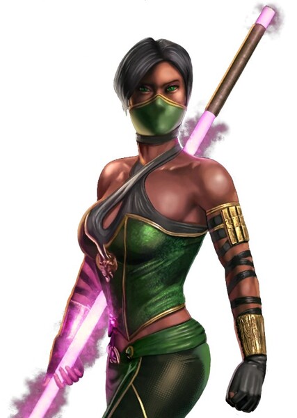 Jade (Mortal Kombat) photo