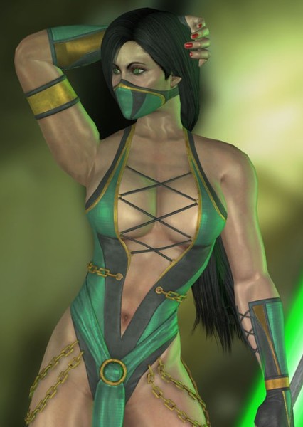 Jade (Mortal Kombat) photo
