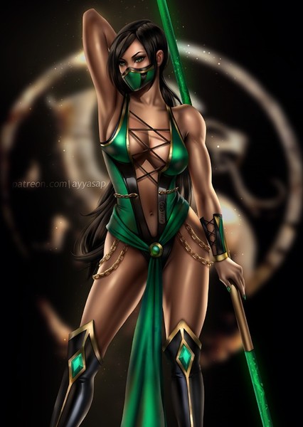 Jade (Mortal Kombat) photo