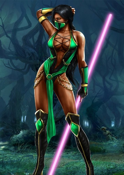 Jade (Mortal Kombat) photo
