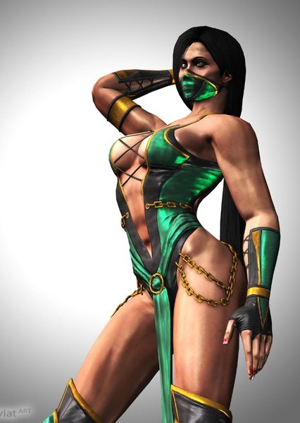 Jade (Mortal Kombat) photo