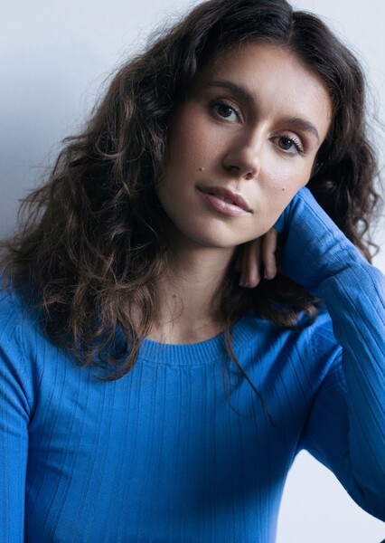 Jade Nicholson-Lamb photo