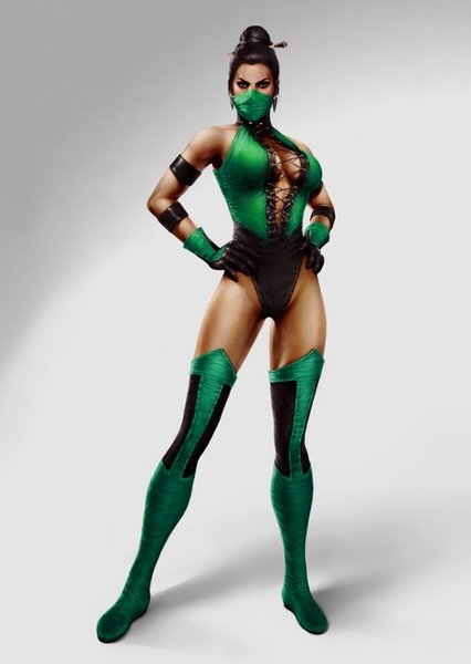 Jade (UMK3) photo