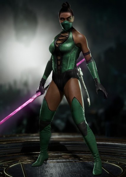 Jade (UMK3) photo