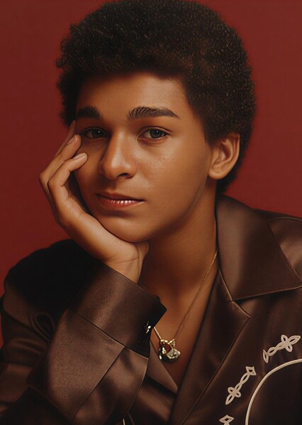 Jaden Michael photo