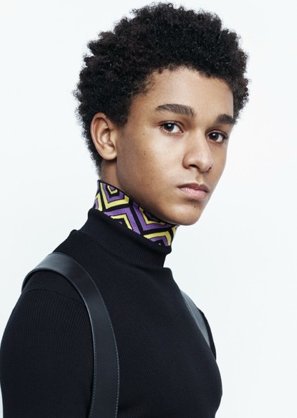 Jaden Michael photo