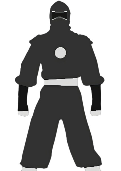 Jace Jacksum The Black Ranger