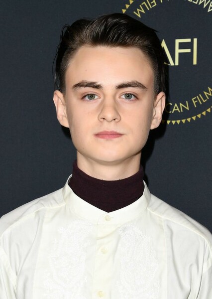 Jaeden Lieberher Martell photo