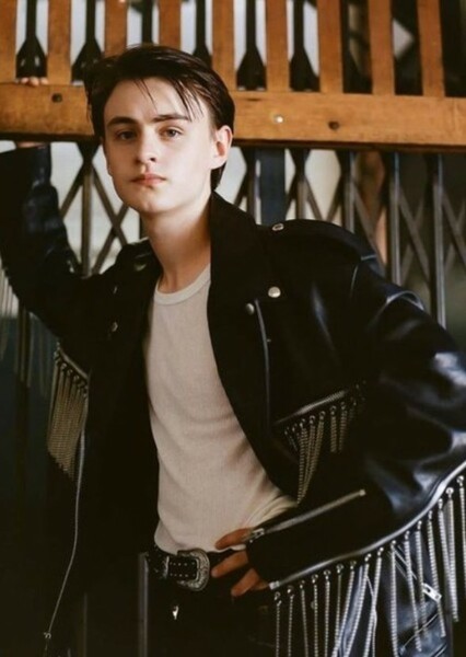 Jaeden Lieberher Martell photo