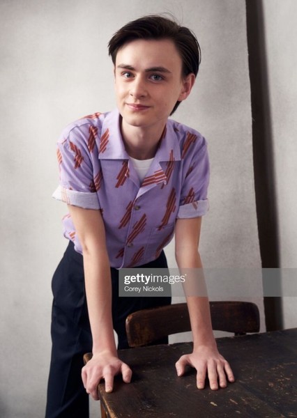 Jaeden Martell photo