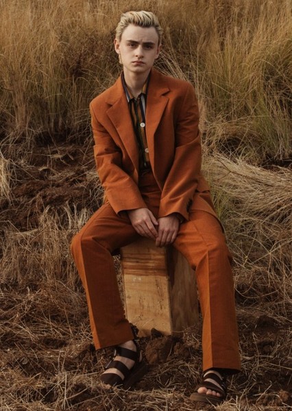 Jaeden Martell photo